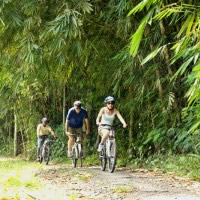 bike ride for old people