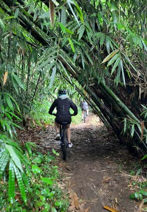 mcgrath - hiking cycling tour