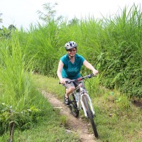 Kelly's rice paddies track