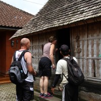 balinese house compound