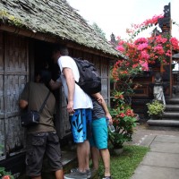 balinese house compounds