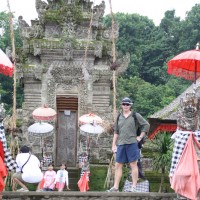 Photo at Penglipuran village