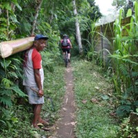 another off-roads bike track #4
