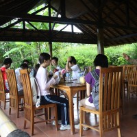 lunch at the restaurant #2