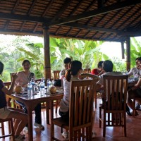 lunch at the restaurant #3