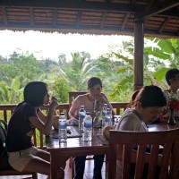 lunch at the restaurant #4