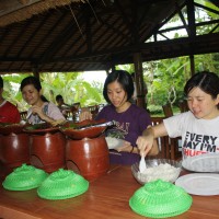 lunch at the restaurant #6