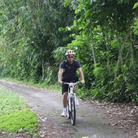 bali village back roads #1