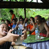 lunch at the restaurant #1