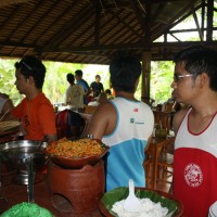 lunch at the restaurant #3