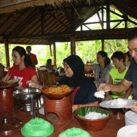 lunch at the restaurant #5