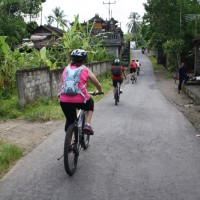 Bali secret back roads