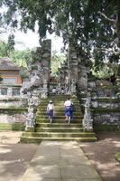 Visiting Kehen temple Bali photos #01