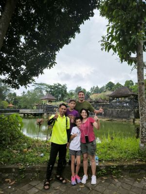 Stefano - Water temple