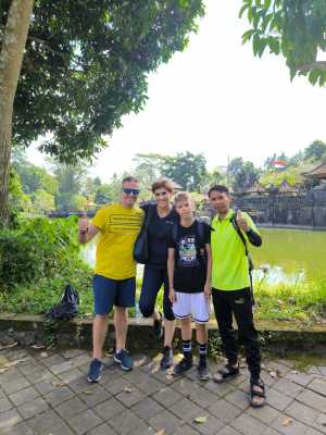 Claudia - Water temple