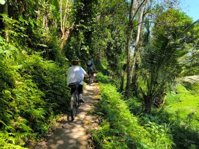 Ilaria - Off-road trails