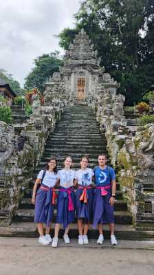 Magnificent Kehen Temple