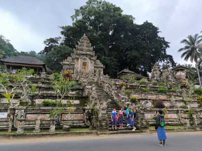 Ancient Kehen Temple