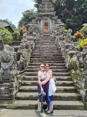 Kehen Temple entrance