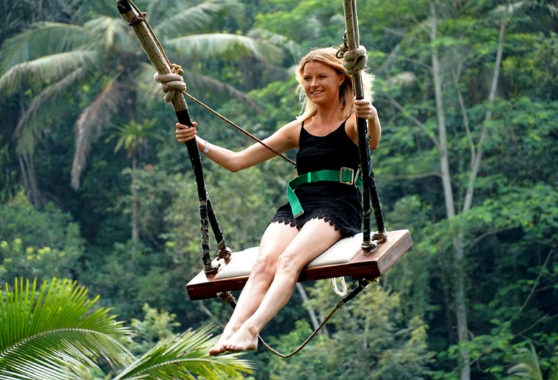 ATV Bali swings