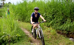 Kaia - Fantastic Bike Tour