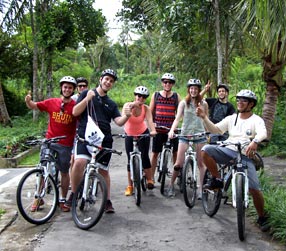bike tour starting point